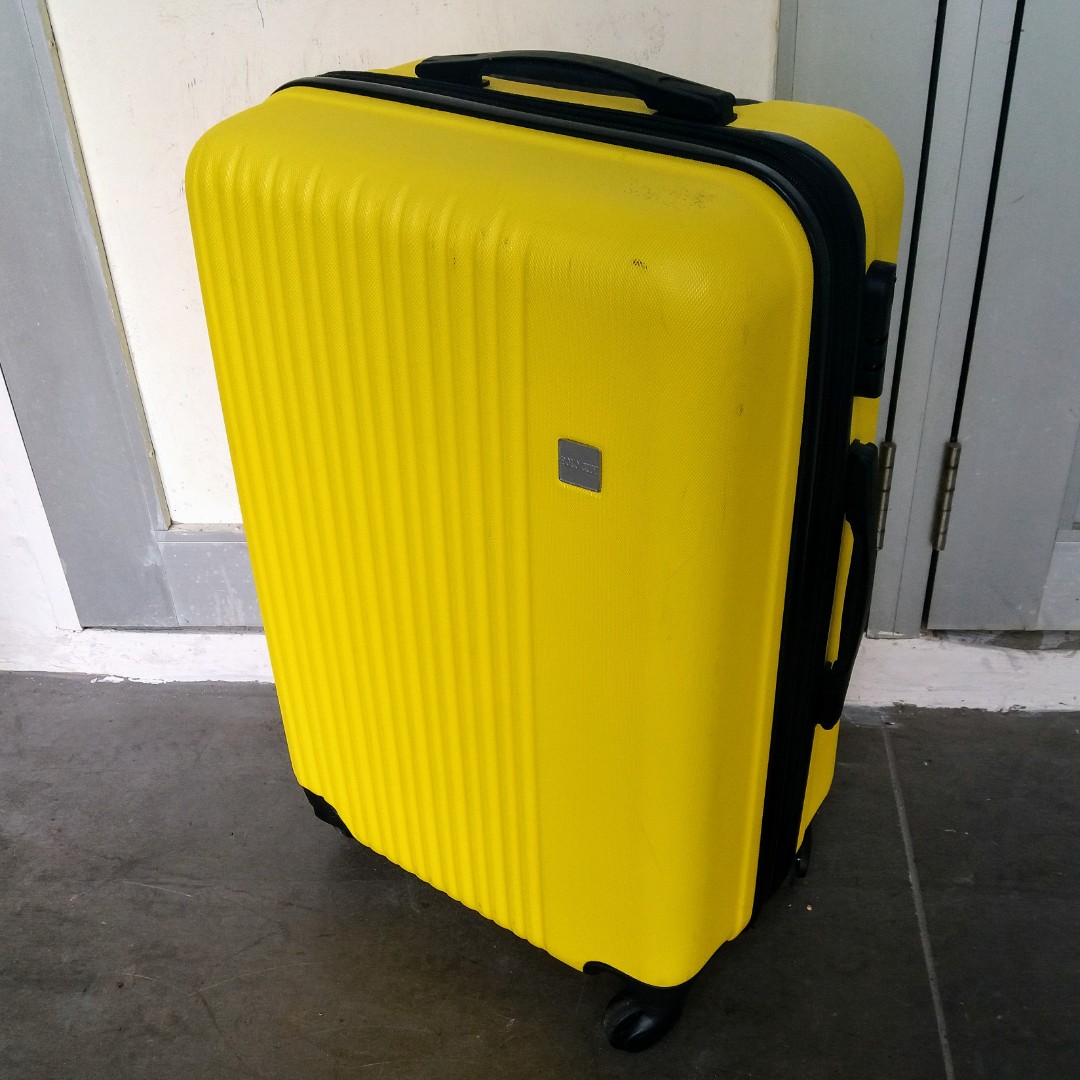 Polo city luggage 2025