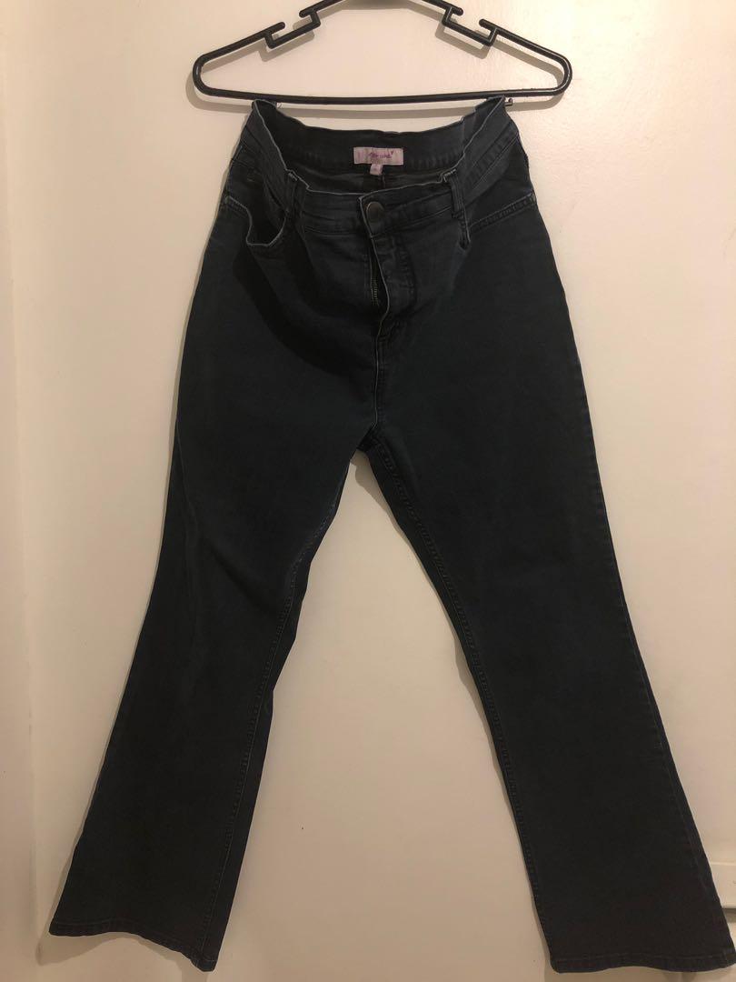 marks and spencer peruna jeans