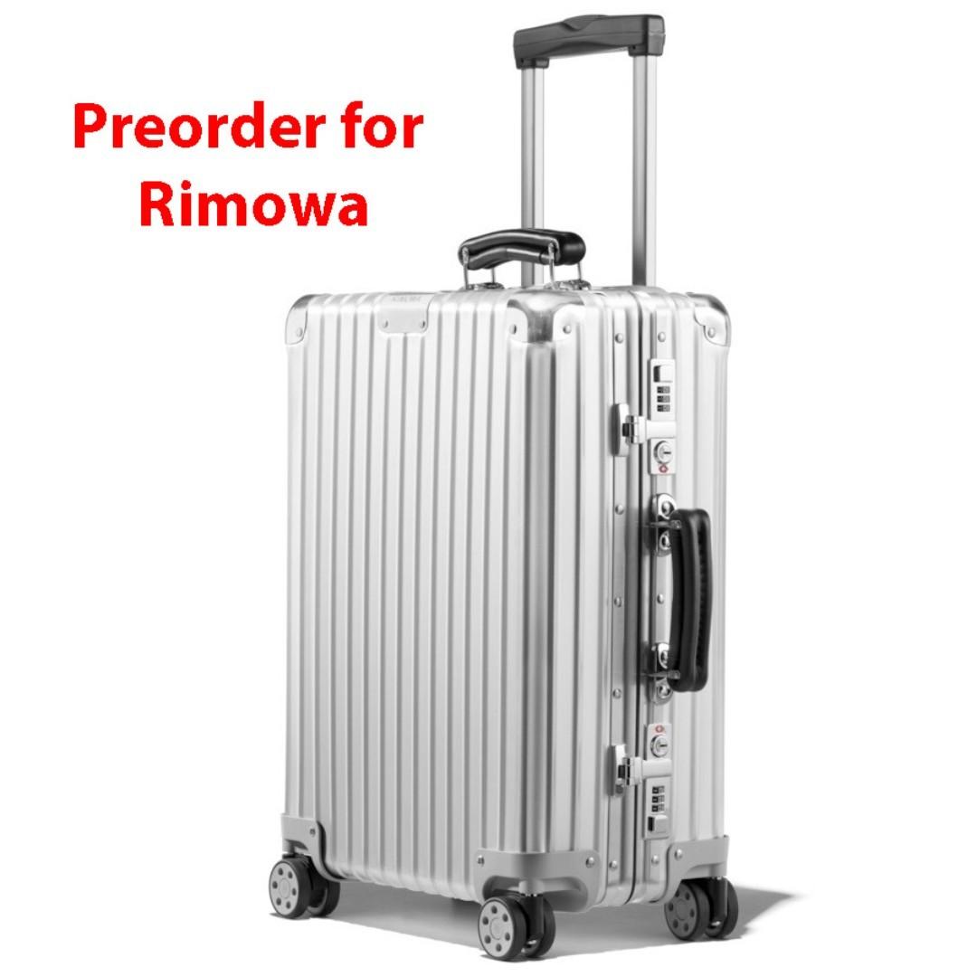 rimowa 2019