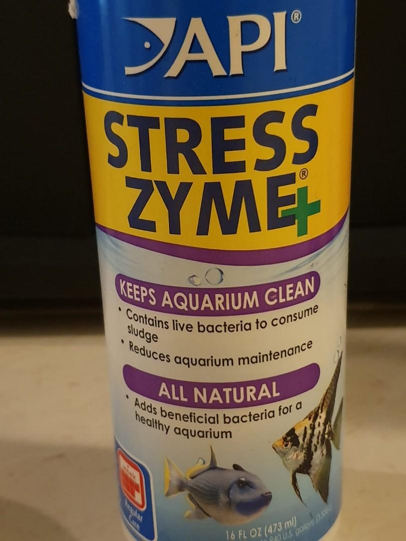 Prevention & treatment water conditioner for discus & other fish, Pet