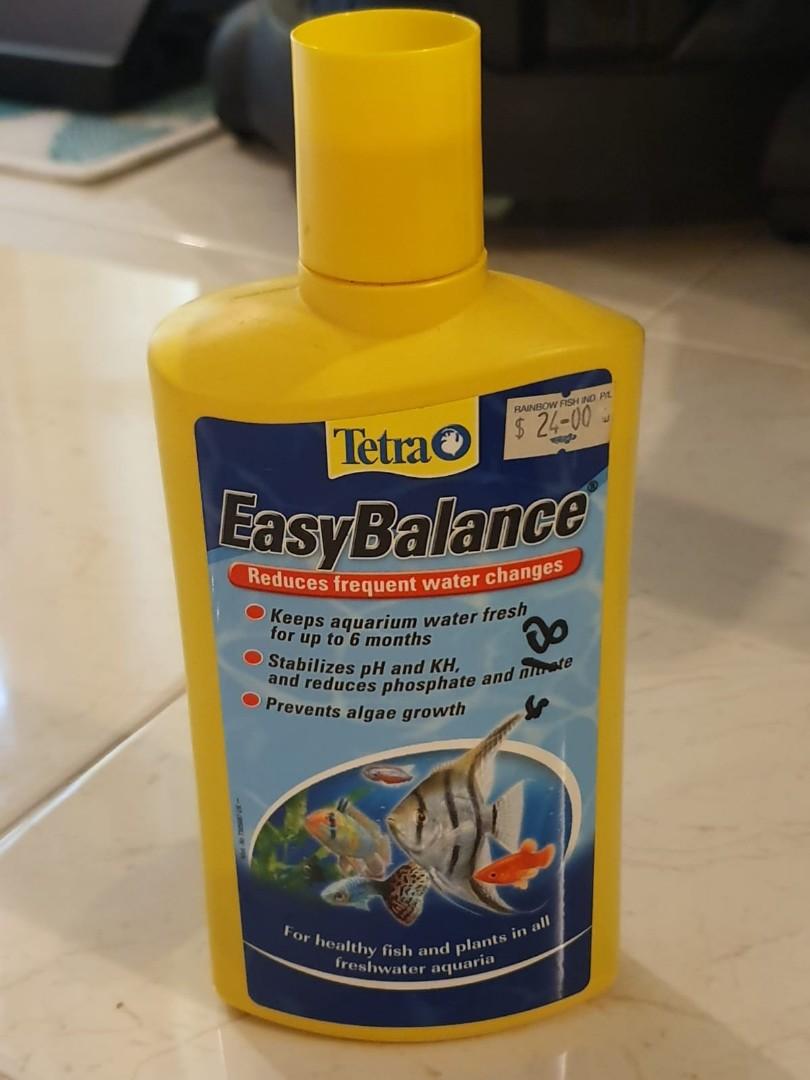 Prevention & treatment water conditioner for discus & other fish, Pet