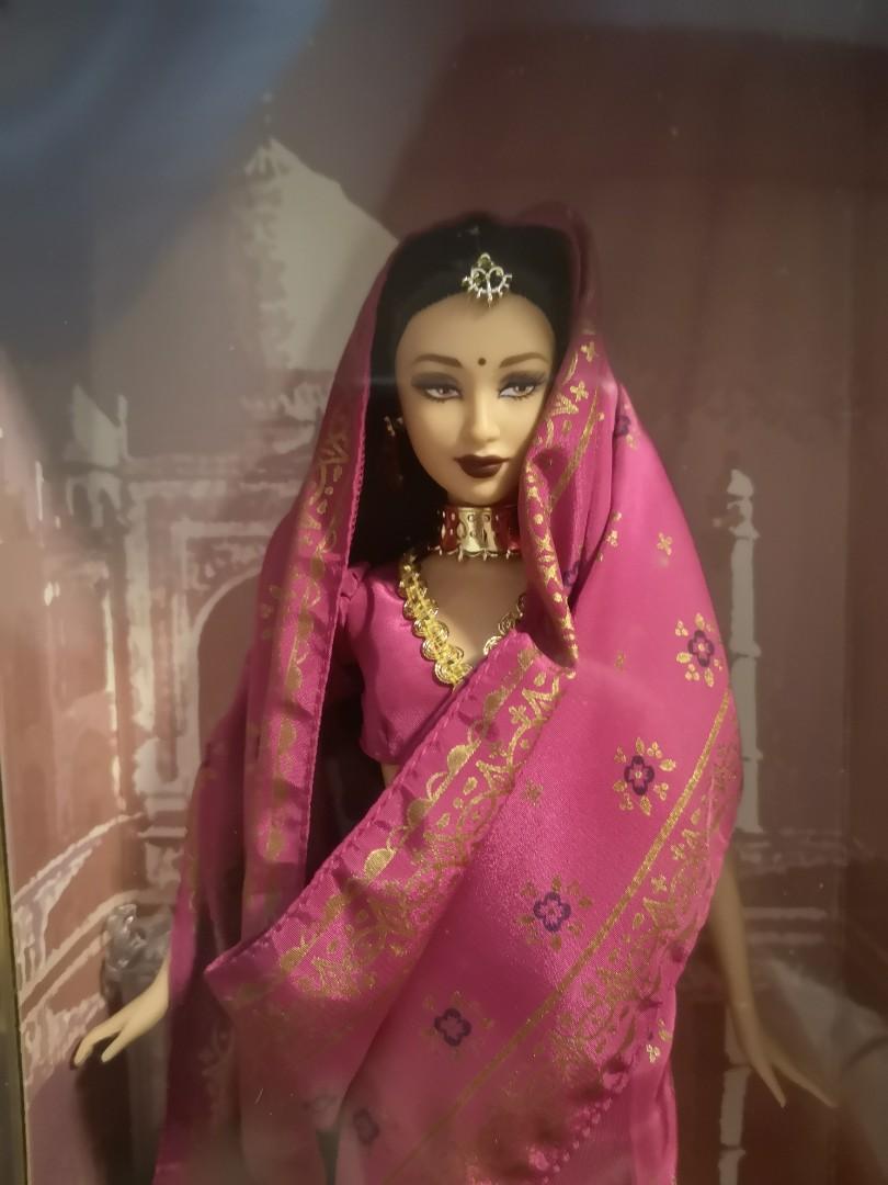 indian princess barbie
