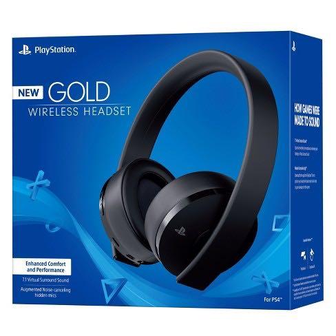 cheapest wireless headset for ps4