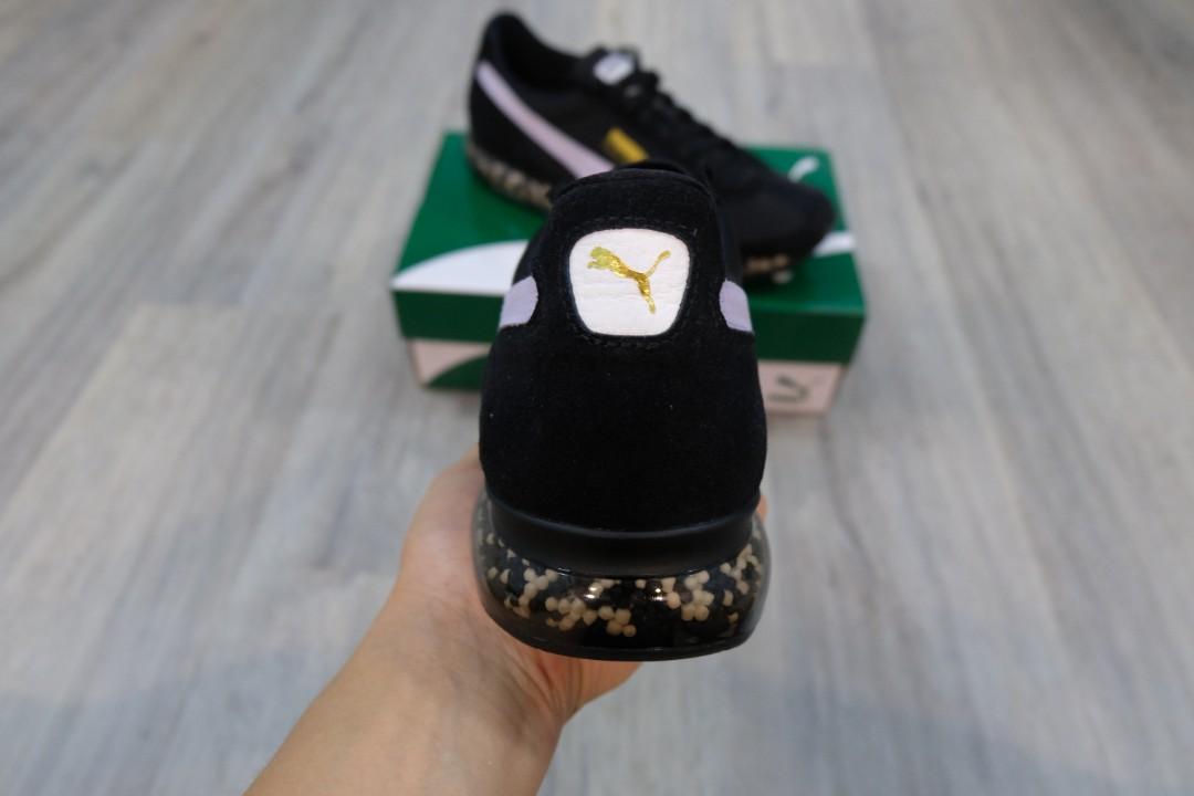 National Day Sale Puma Jamming Easy Rider Black Low