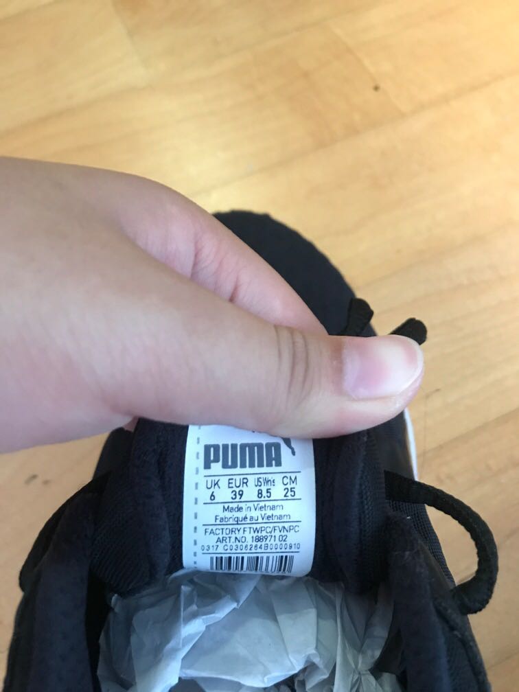 tenis puma factory ftwpc