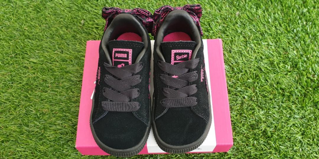 Puma suede 50 barbie online
