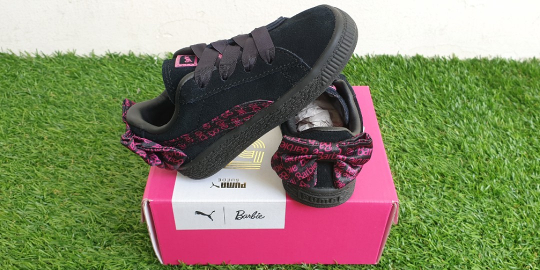 Puma suede 36 kids 2025