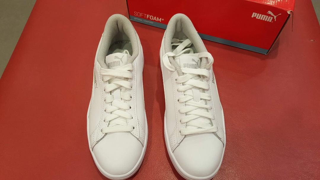 puma white sneakers singapore
