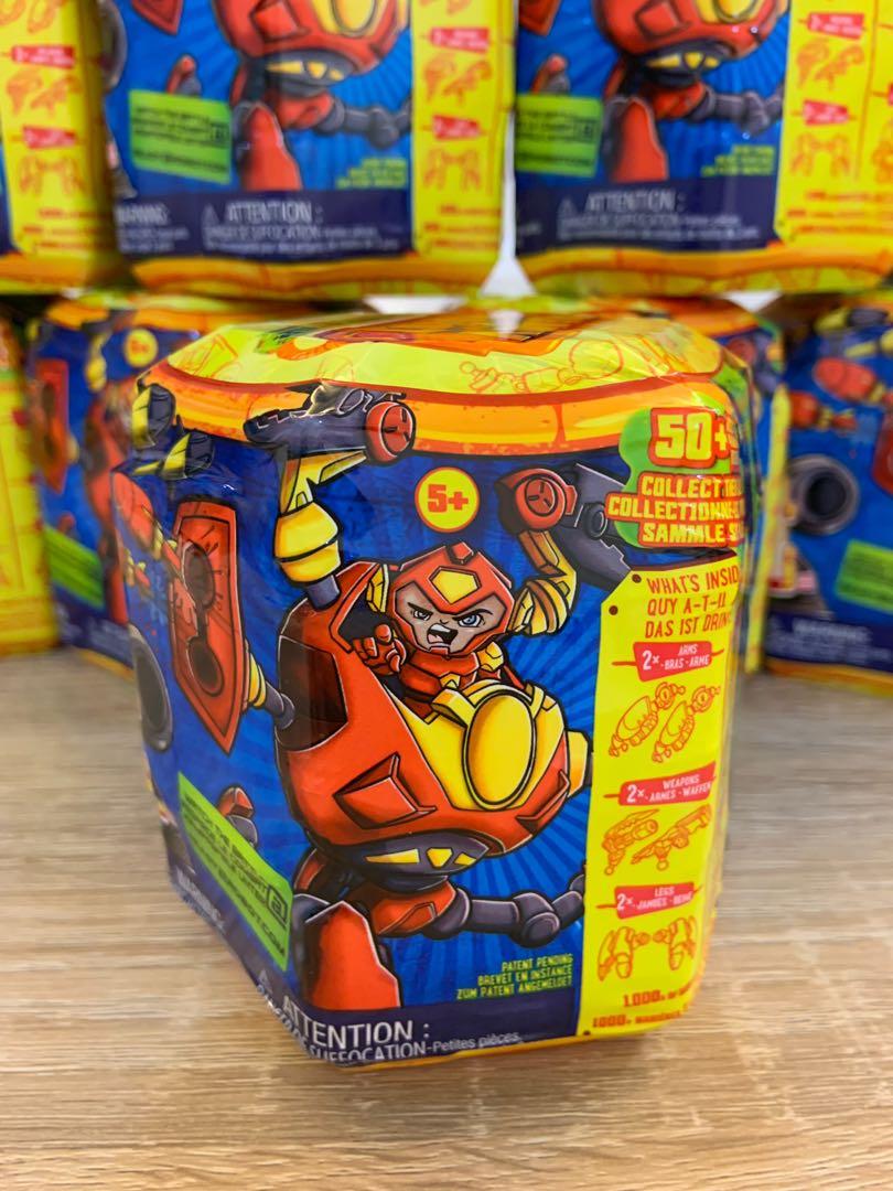 Ready 2 Robot, Hobbies & Toys, Toys & Games on Carousell
