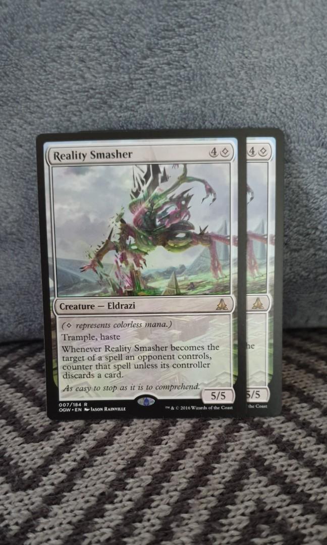NEW MTG Modern Horizons 4x Irregular Cohort