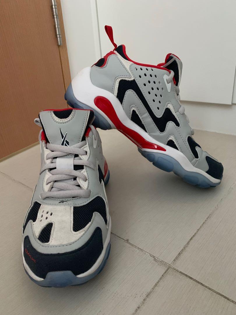 reebok dmx 1600 review