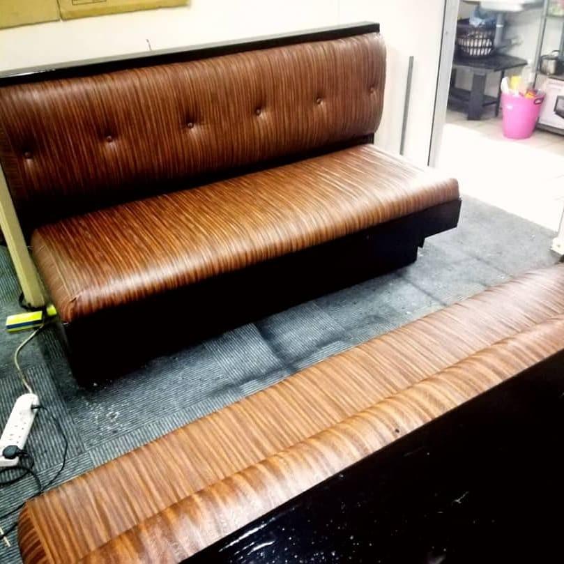 Repair kerusi + sofa, Furniture & Home Living, Furniture, Sofas on