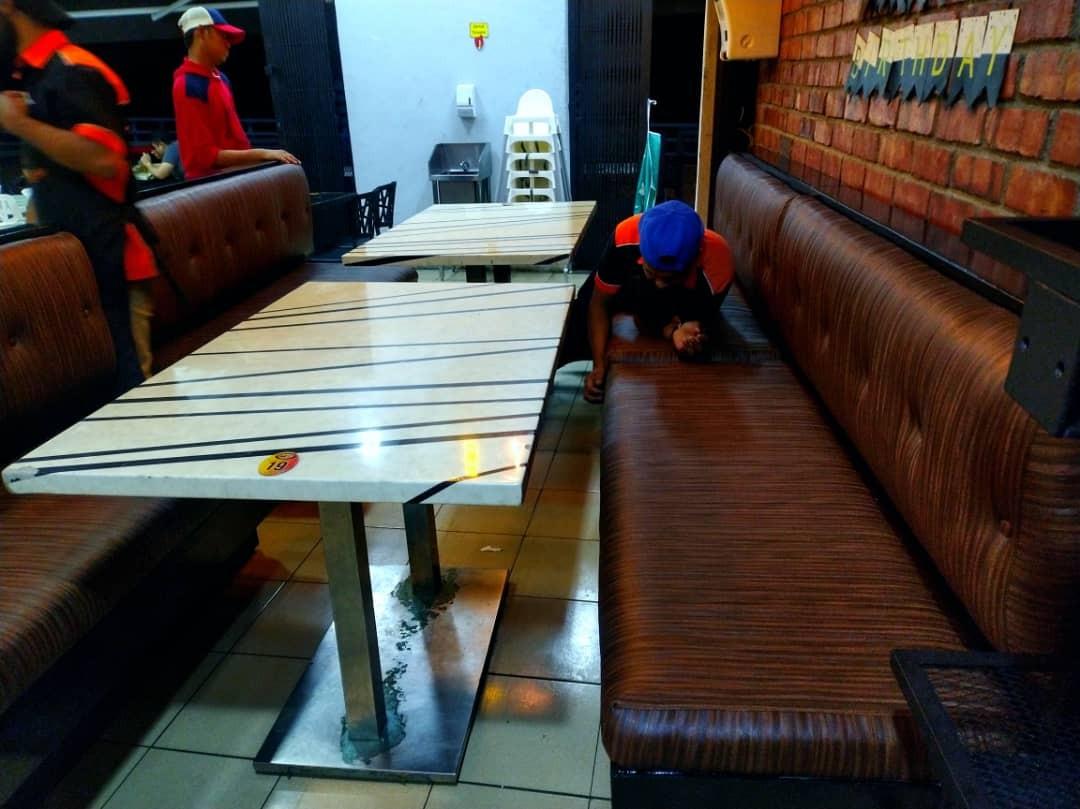 Repair kerusi + sofa, Furniture & Home Living, Furniture, Sofas on