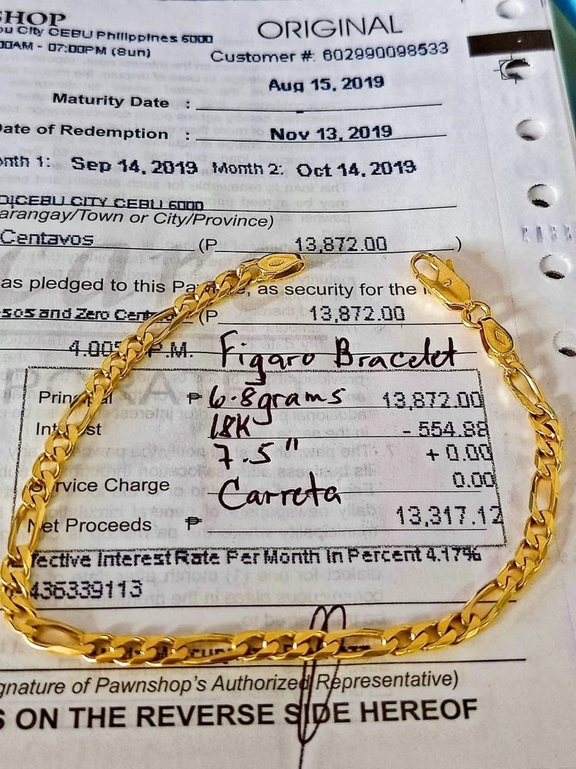 Palawan pawnshop deals jewelry sale 2021