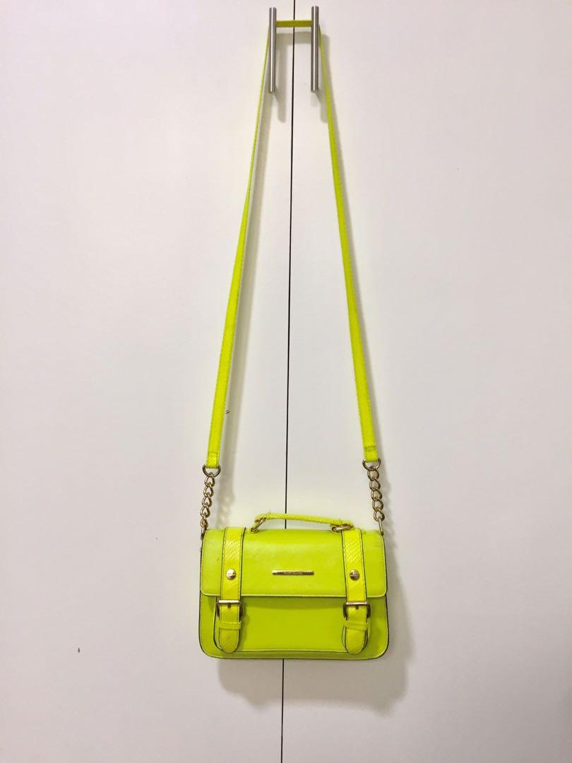 river island sling bag