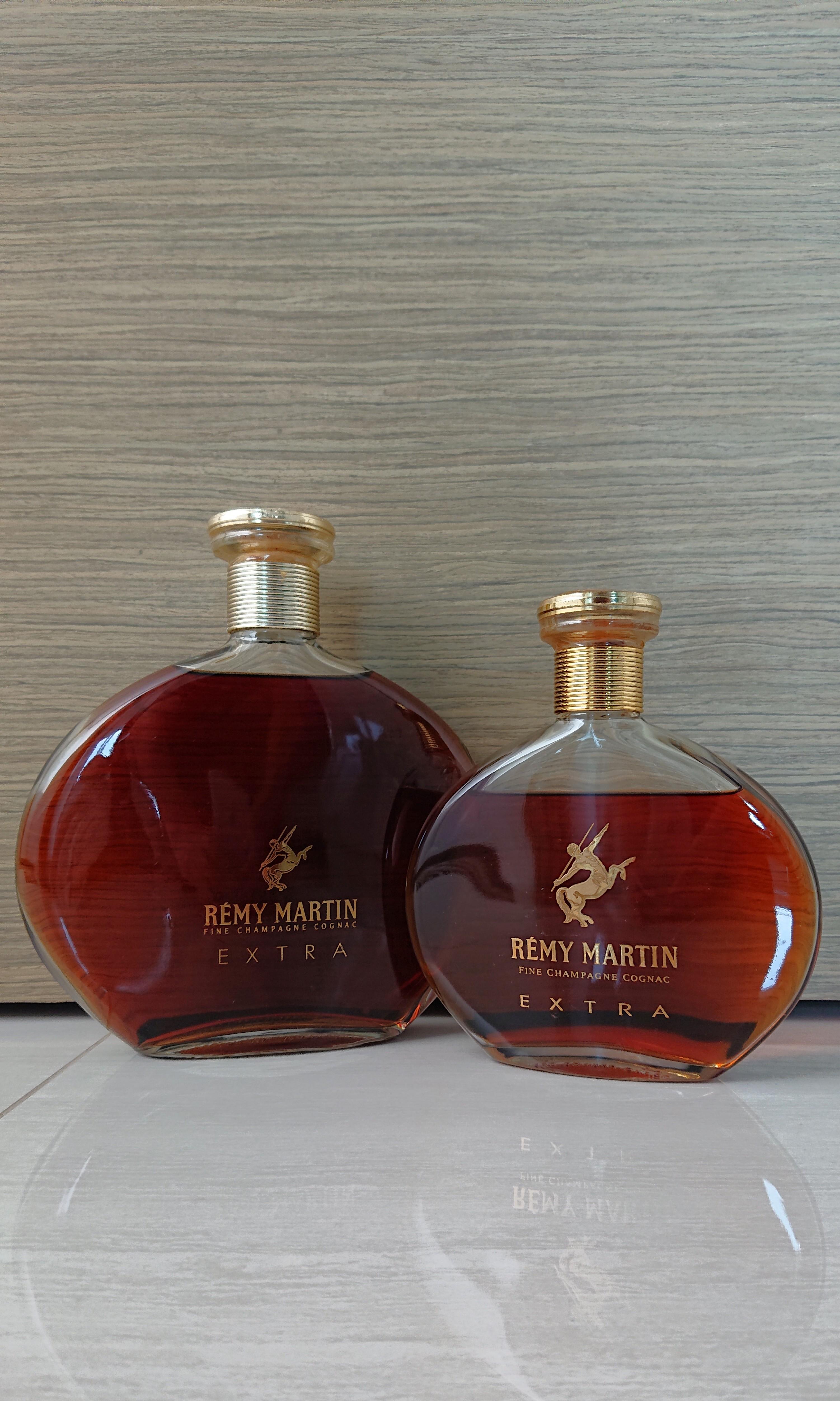 Rémy Martin Extra Fine Champagne Cognac, Food & Drinks, Alcoholic