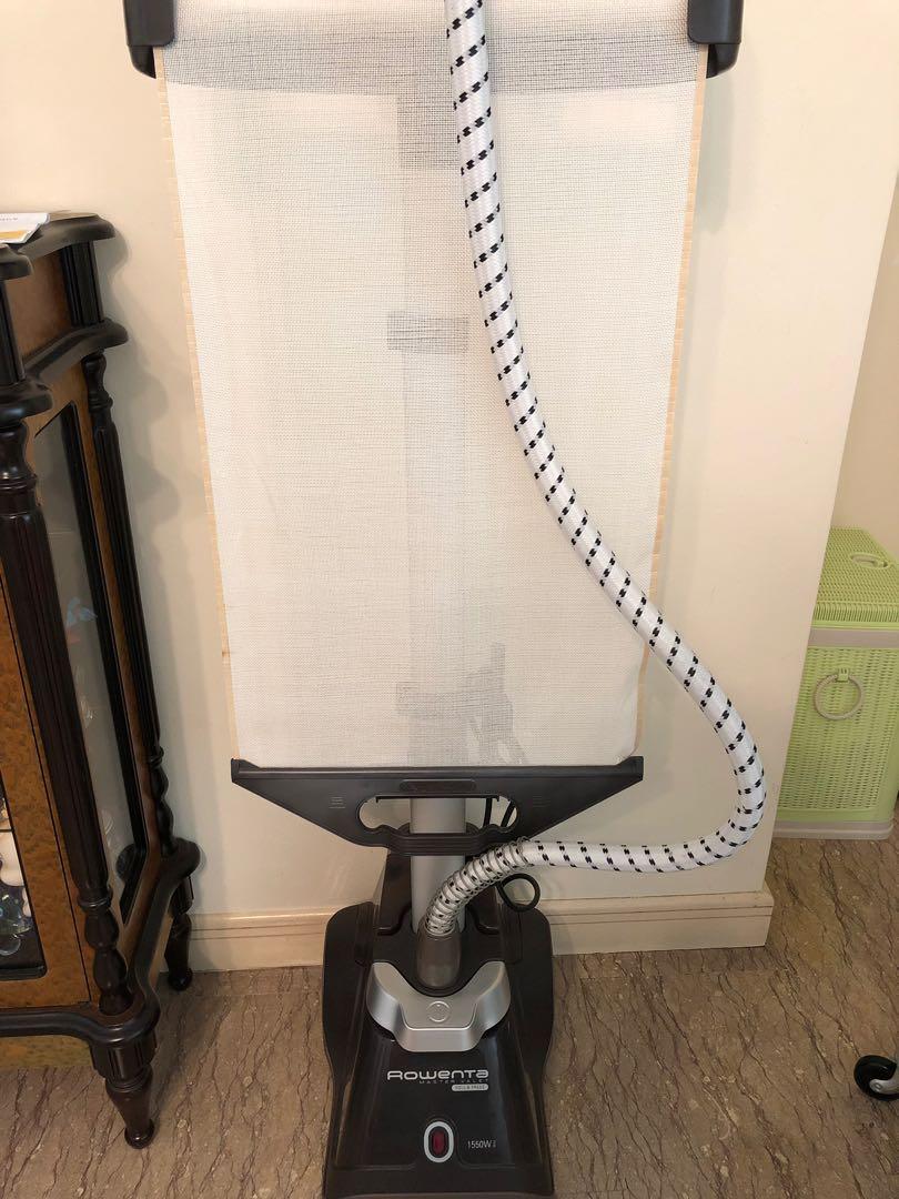 rowenta master valet roll and press 1550w