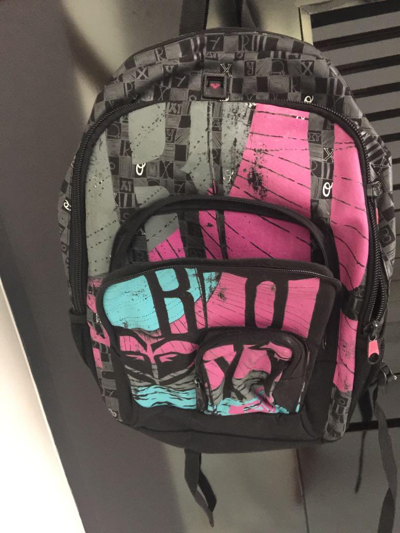roxy backpack malaysia