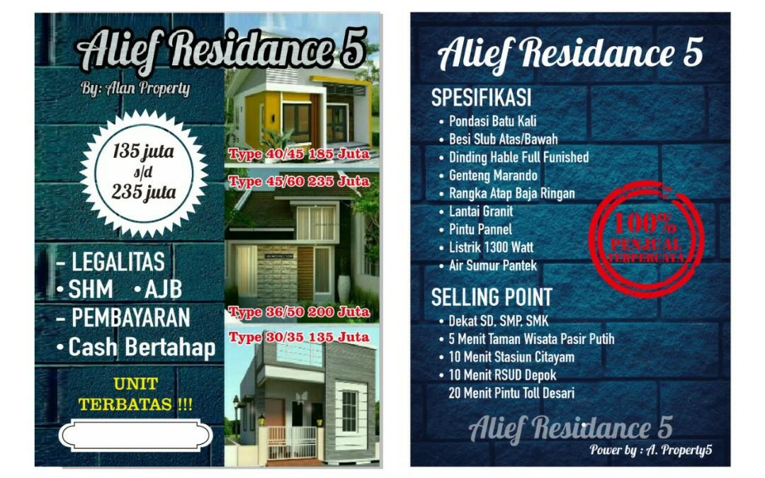 Rumah Indent 3 Bln D Bedahan On Carousell