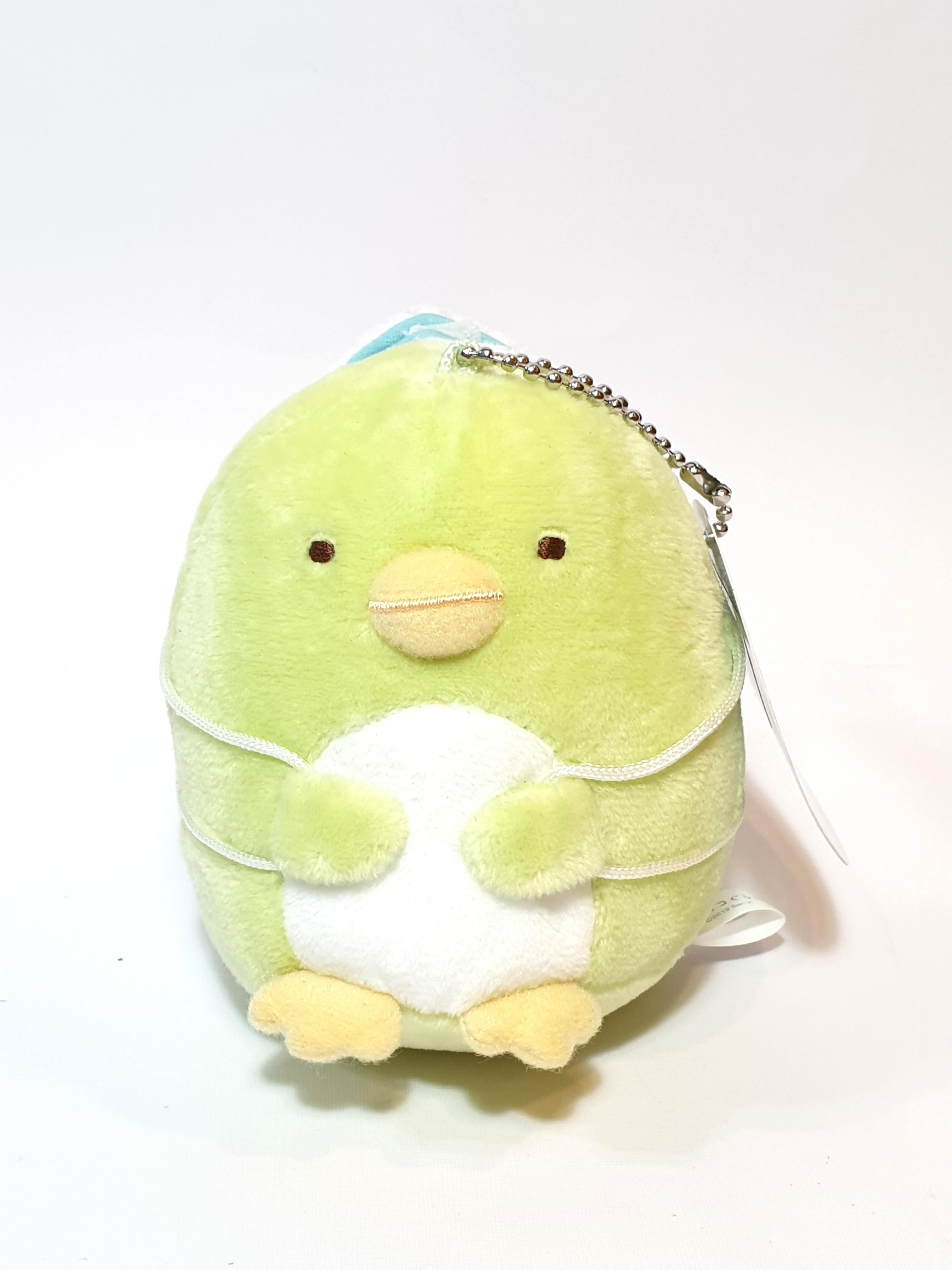 Wallpaper San X Sumikko Gurashi Penguin Beanie Keychain Plush Toys For iPhone Free