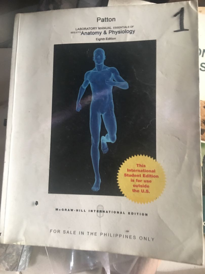 Seeley’s Anatomy and Physiology Eight Edition Laboratory Manual ...