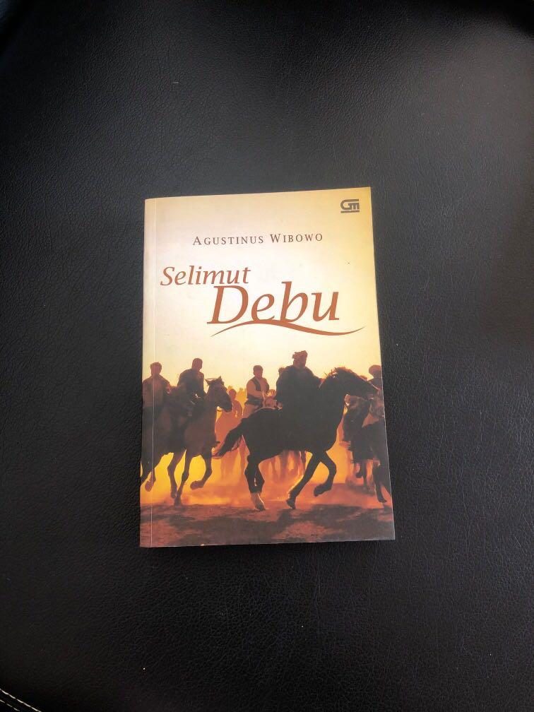 Selimut Debu Agustinus Wibowo Buku Alat Tulis Buku Di Carousell