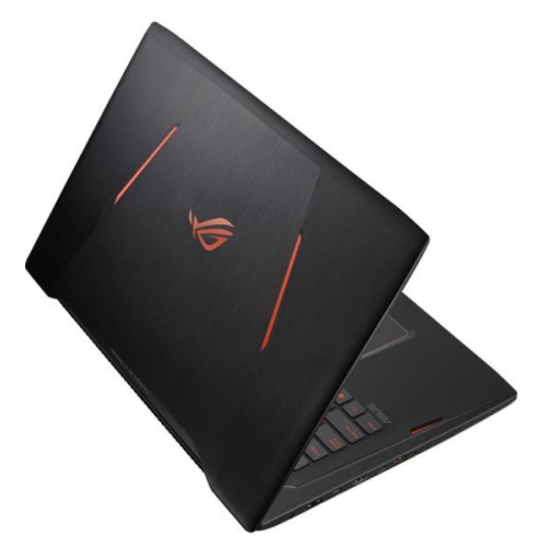 Selling Asus Rog Strix Gl702zc Electronics Computers Laptops On Carousell