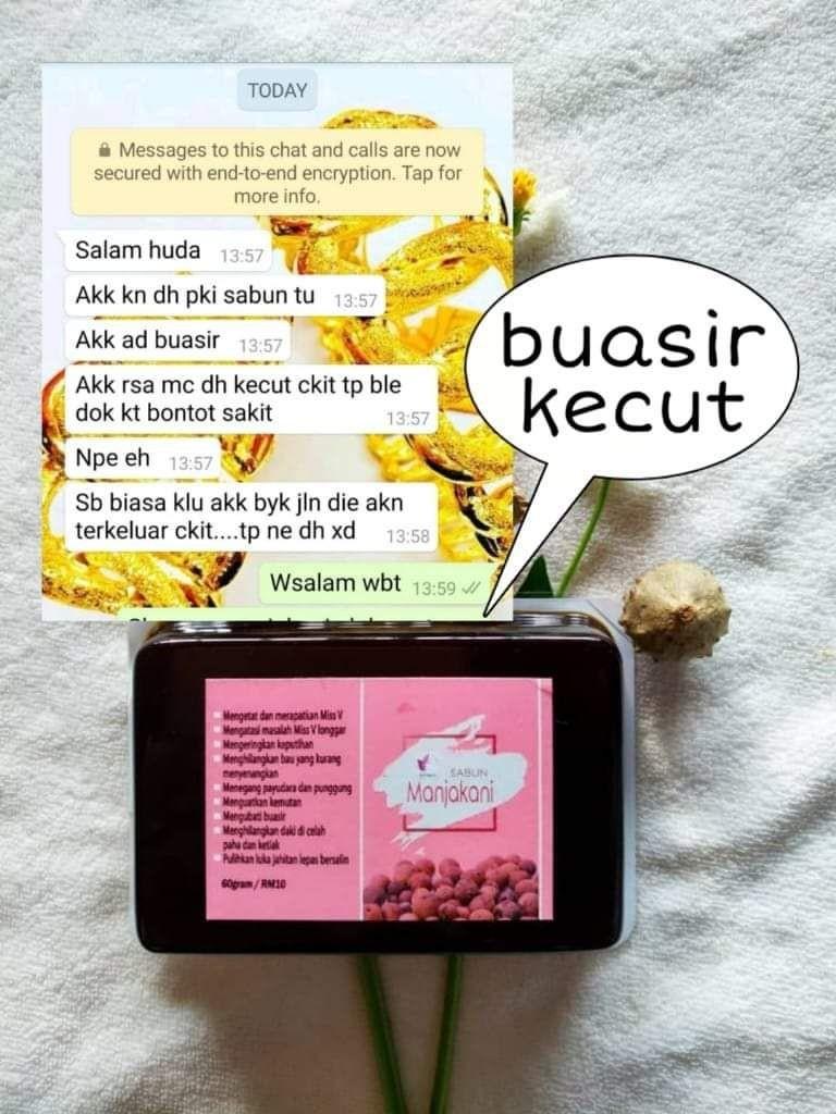 Set Ratu Manjakani Sabun Kapsul Serbuk Manjakani Health Beauty Perfumes Nail Care Others On Carousell
