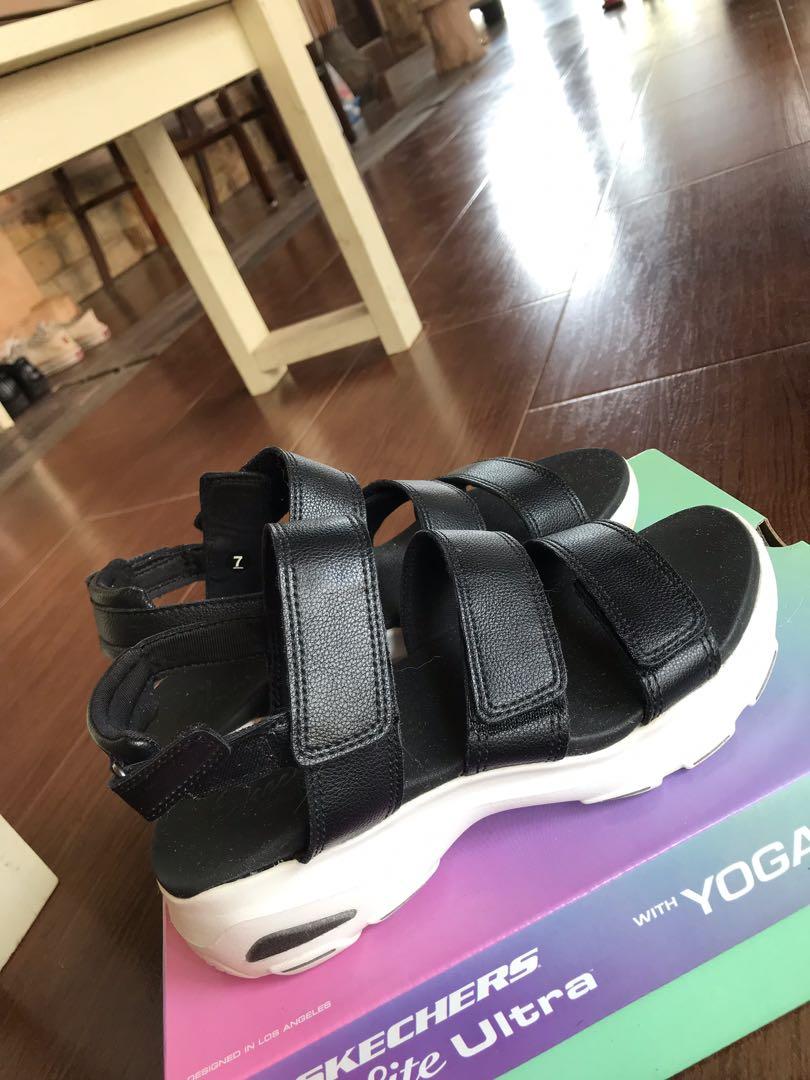 SKECHERS D Lite Ultra Yoga Foam Women s Fashion Footwear