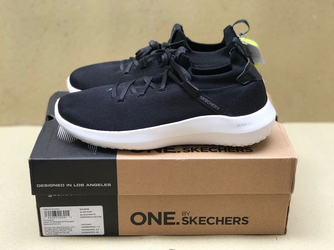 skechers downtown ultra core