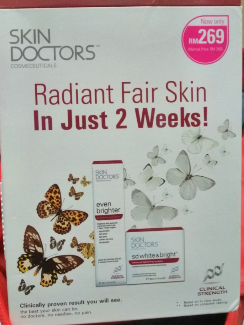 Skin doctor, Beauty & Personal Care, Face, Face Care on Carousell