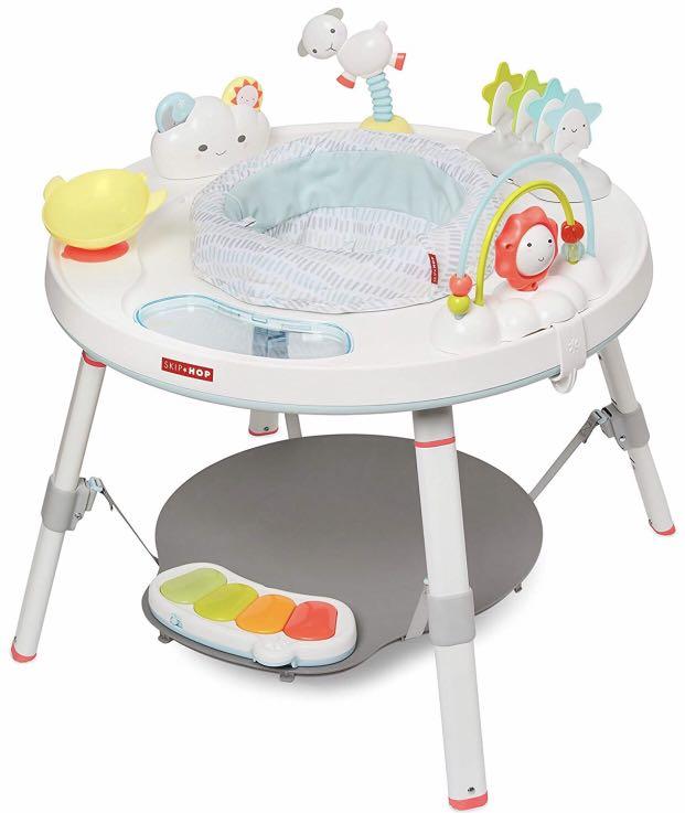 baby activity centre 3 months