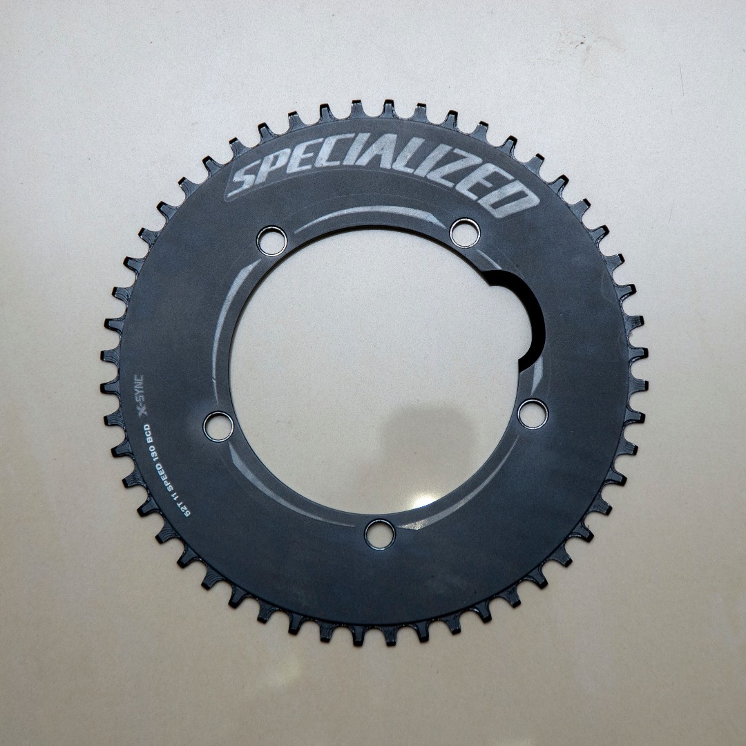 specialized fact carbon crankset