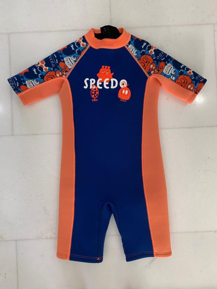 speedo baby swimwear