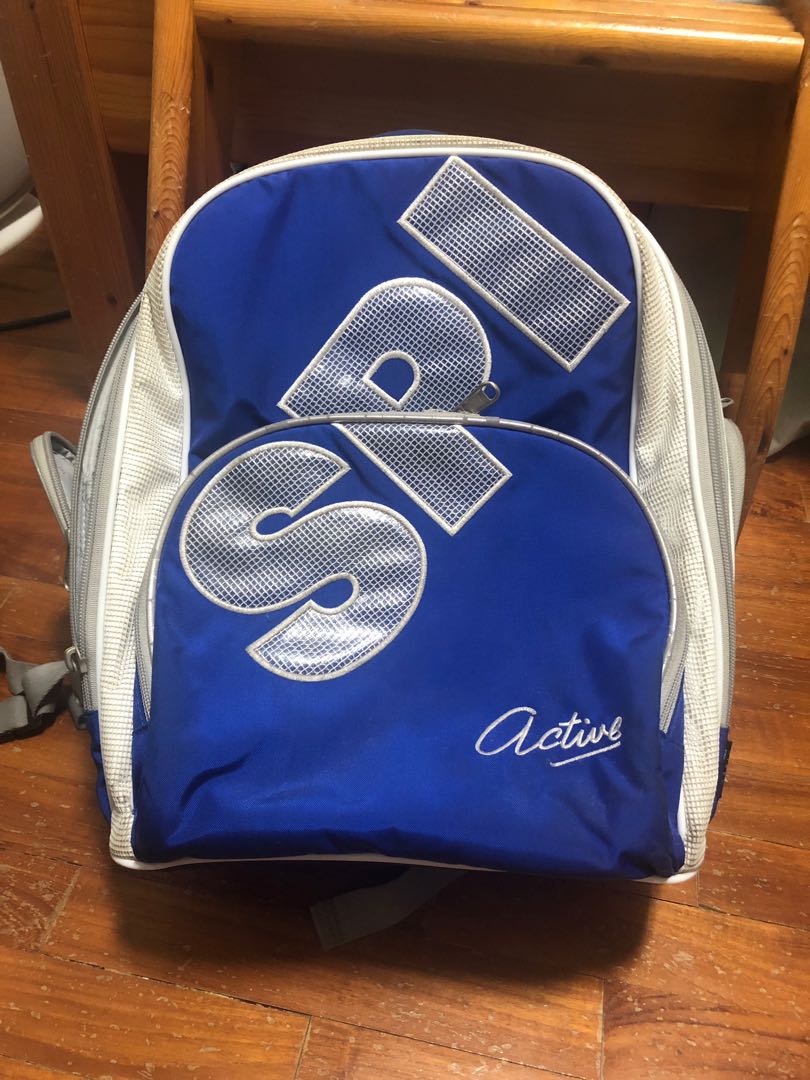 SPI School Bag, Babies & Kids, Going Out, Diaper Bags & Wetbags on