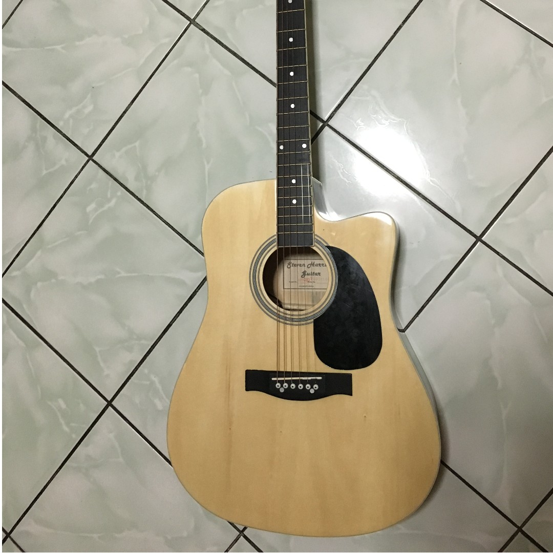 Steven harris sale acoustic guitar price