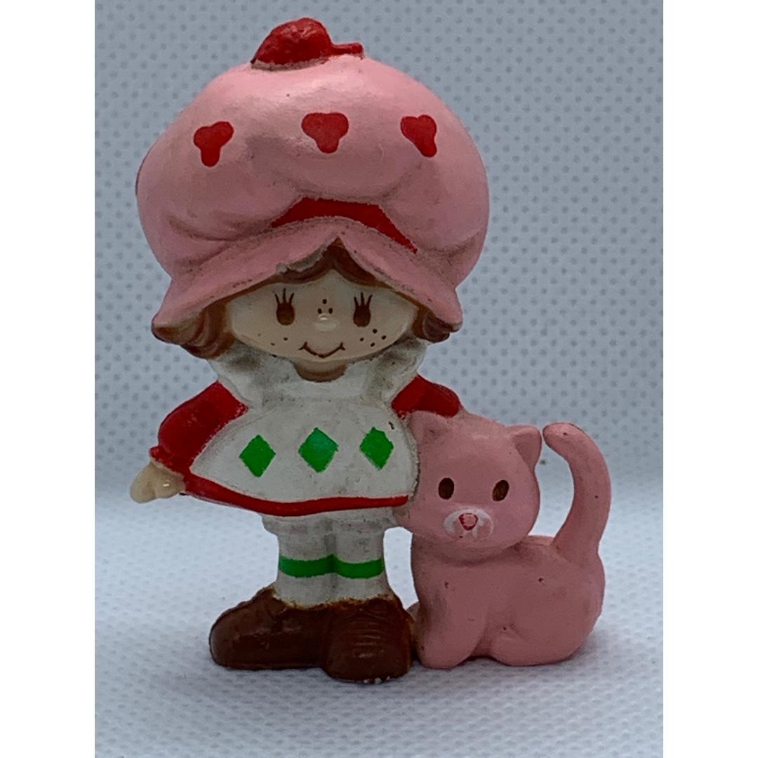 strawberry shortcake collectibles