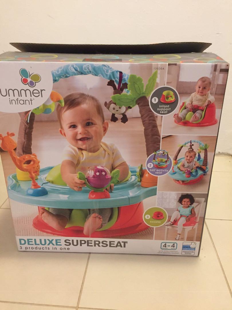summer infant 3 stage seat