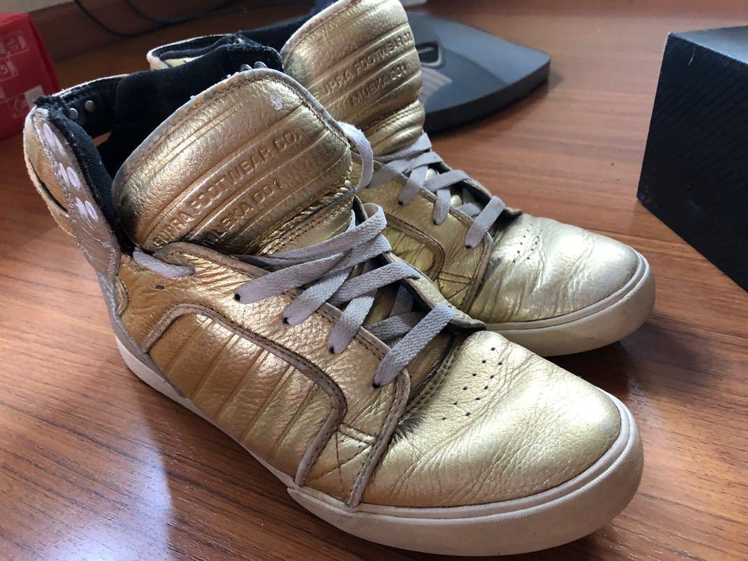 Supra muska clearance 1 gold