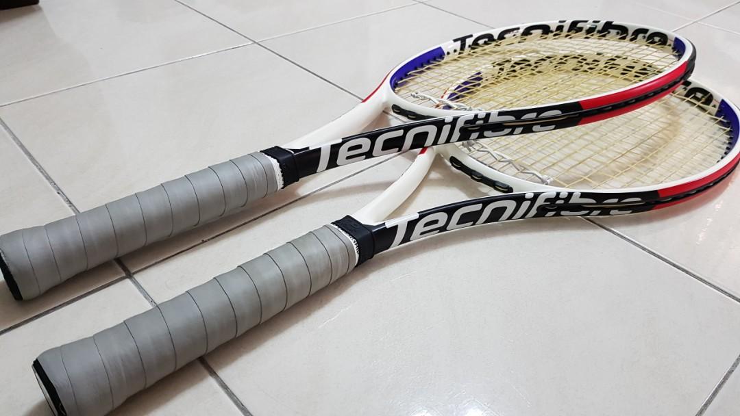 Tennis Racquet Tecnifibre Atp Xtc 315 Sports Other On Carousell