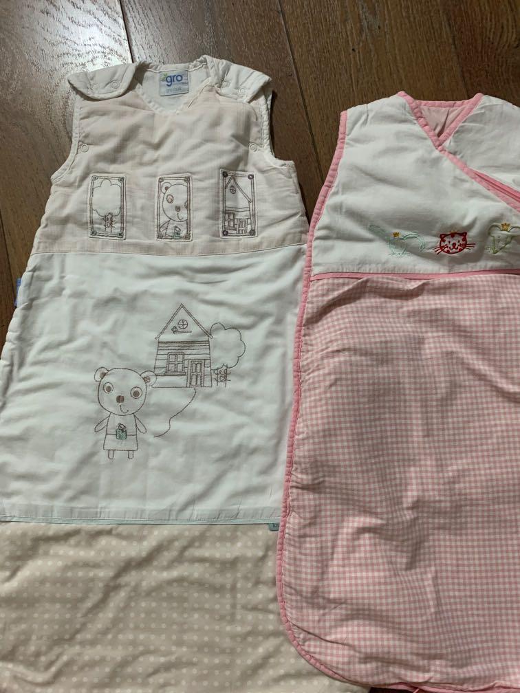 the gro company sleeping bag