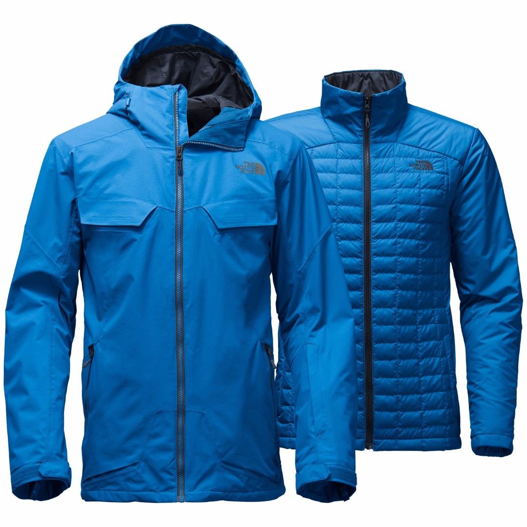 north face t ball triclimate