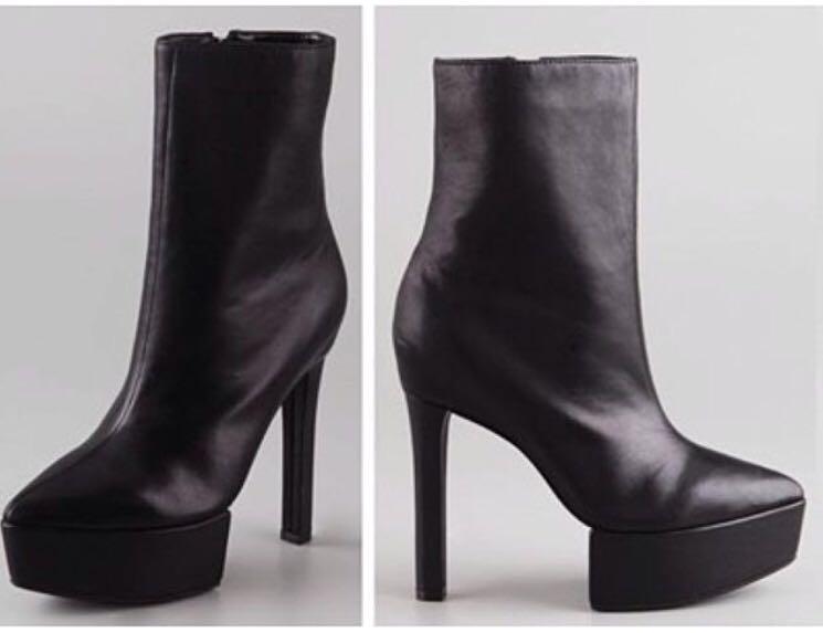 Theyskens theory boots sale