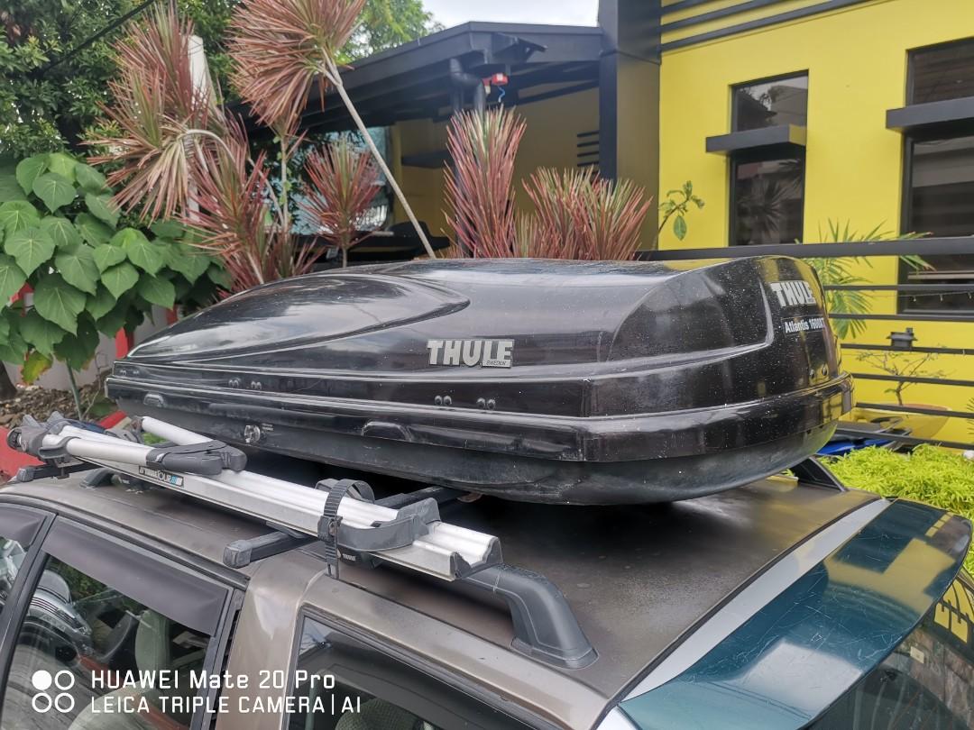 Atlantis 1600xt top