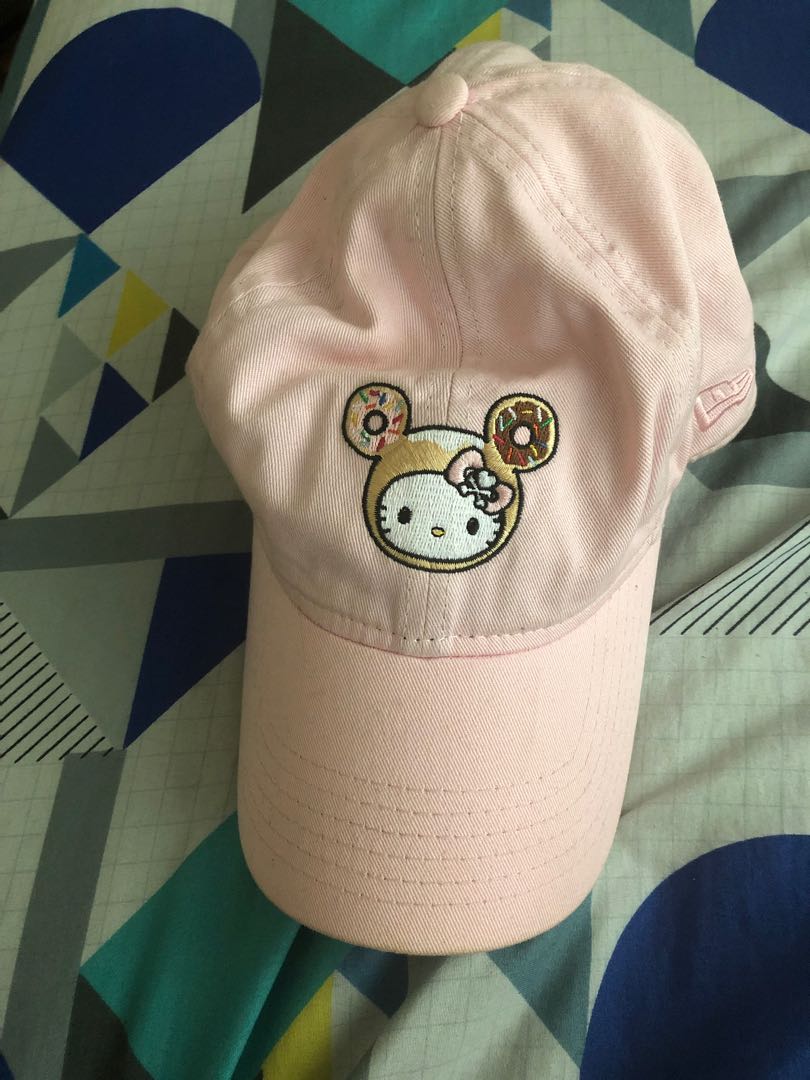 tokidoki x Hello Kitty cap, Men's 