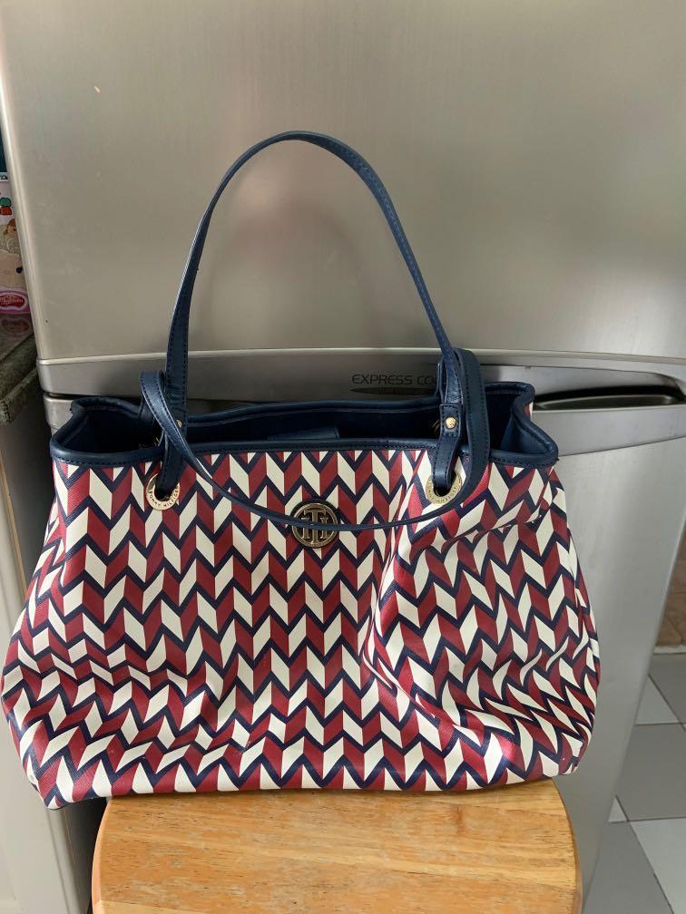 tommy hilfiger big bag
