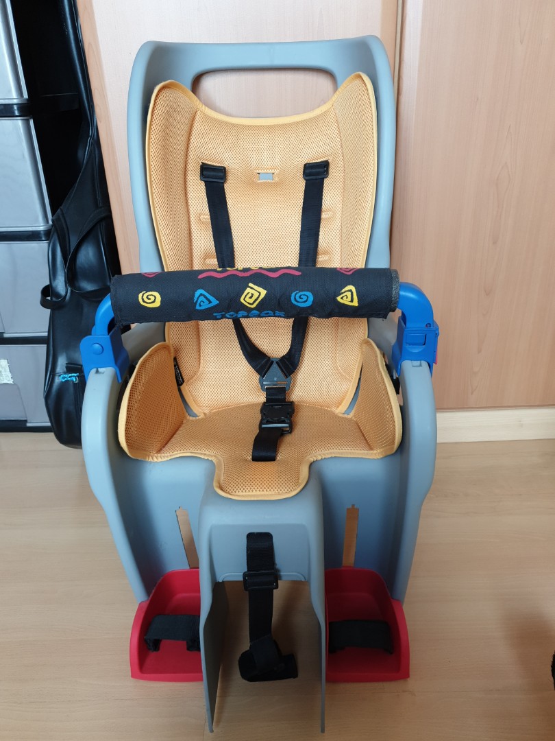 topeak baby seat 1 manual