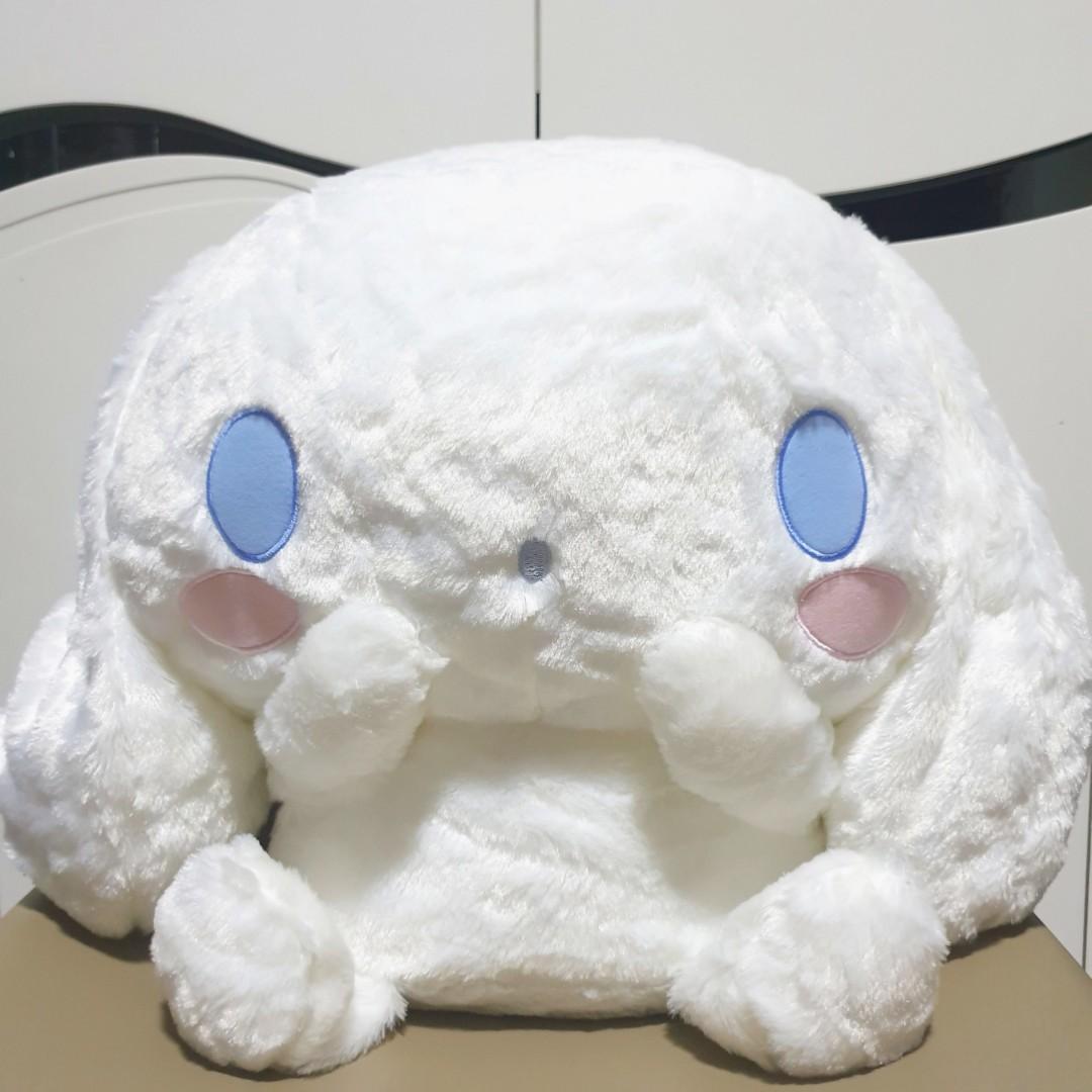 big cinnamoroll plush