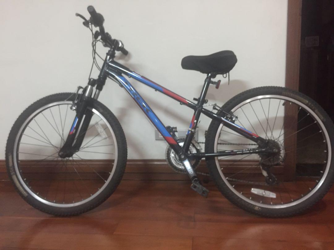 trek kids bike 24