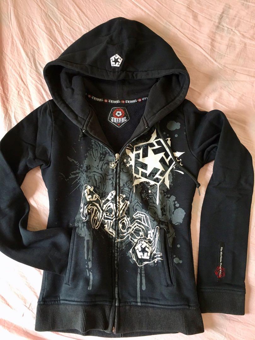 tribal jacket
